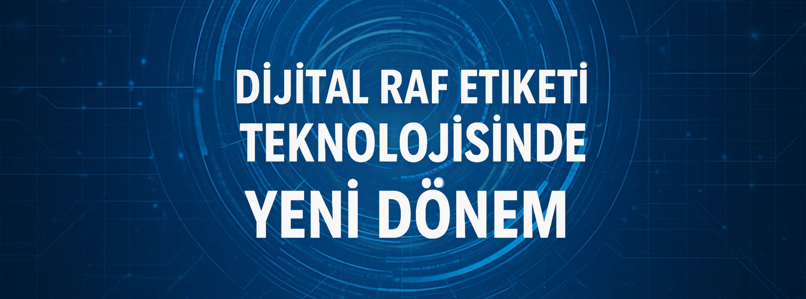Dijital Raf Etiketi Teknolojisinde Yeni Dönem: RF-Paper ile Geleceğe Hazır Olun